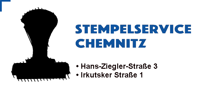 Stempel Chemnitz Firmenlogo